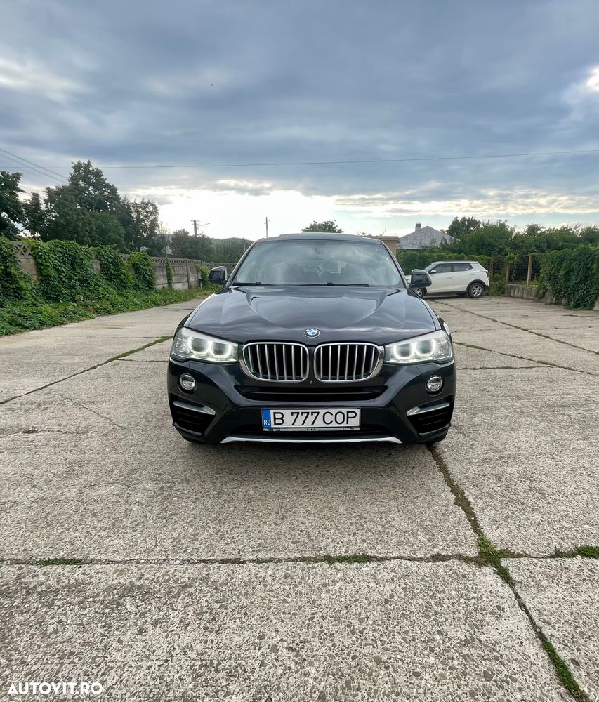 BMW X4 xDrive30d AT xLine - 4