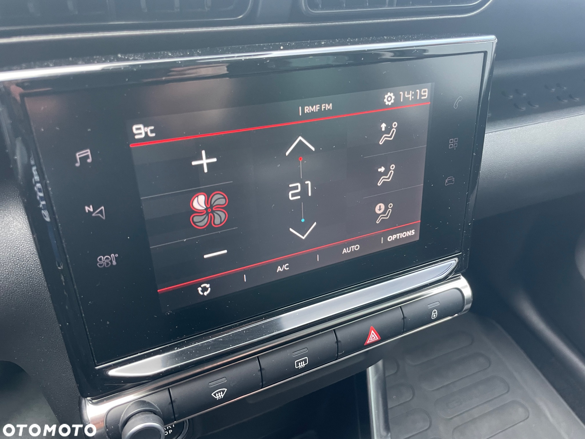 Citroën C3 Aircross 1.2 PureTech Feel Pack S&S - 16