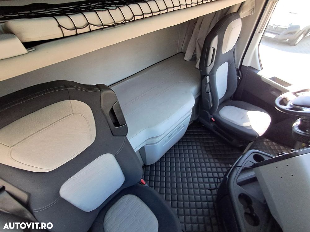 Ford F-MAX EURO 6 500CP AUTOMAT RETARDER - 27