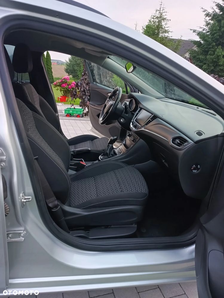 Opel Astra 1.6 D (CDTI) Start/Stop Business - 37