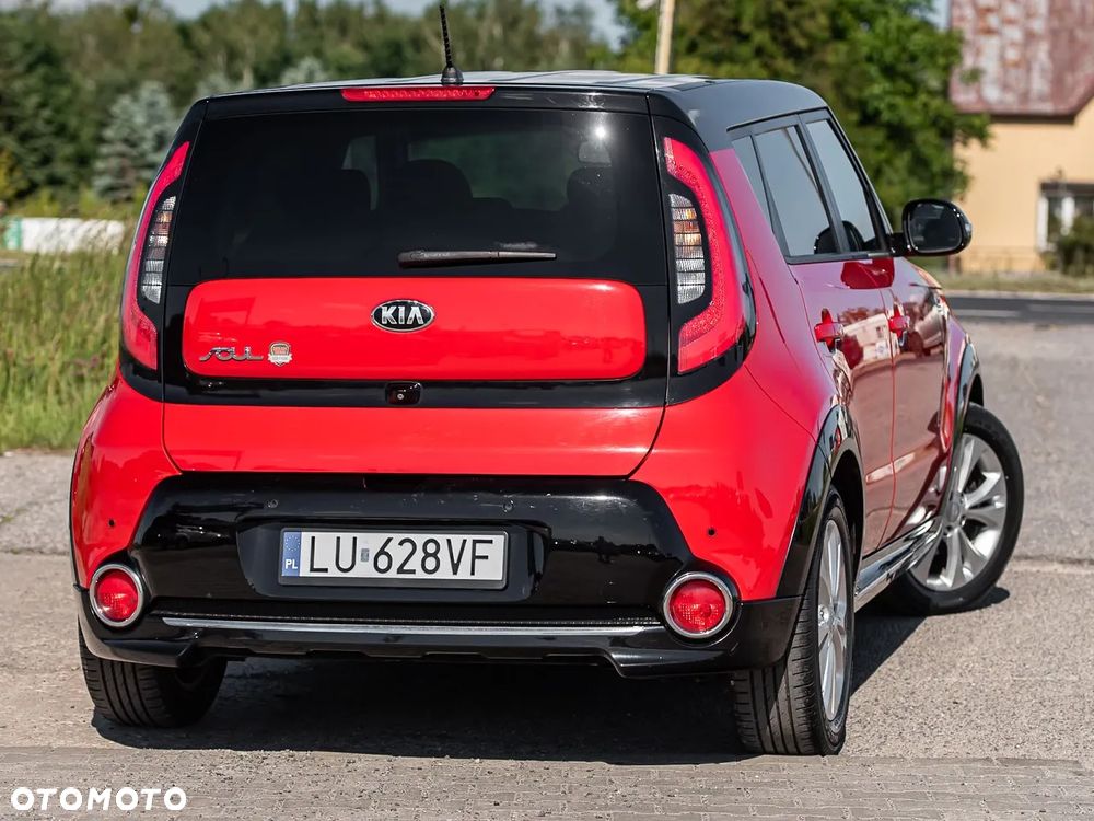 Kia Soul 1.6 GDI XL - 6