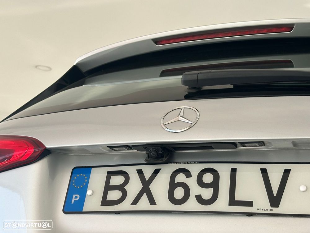 Mercedes-Benz A 180 d Progressive - 9