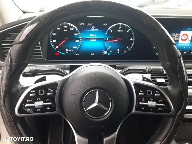 Mercedes-Benz GLE Coupe 400 d 4MATIC - 10