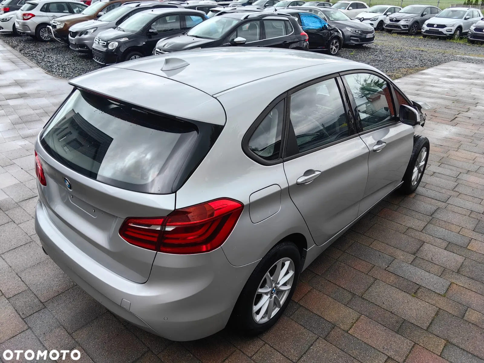 BMW Seria 2 216d Active Tourer Luxury Line - 6