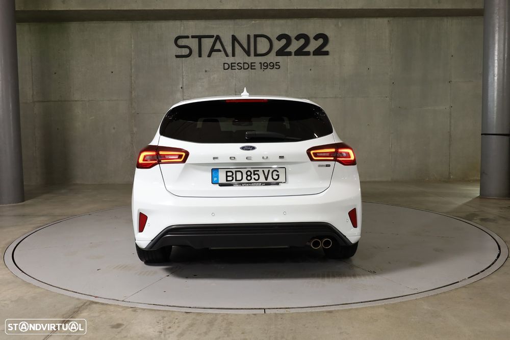 Ford Focus 1.0 EcoBoost MHEV ST-Line Aut. - 7