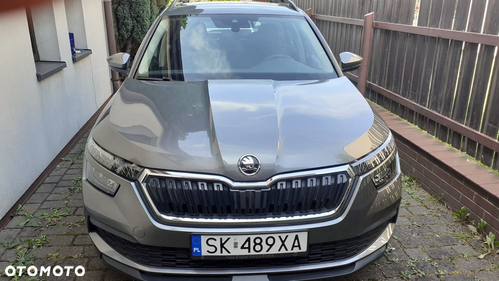 Skoda Kamiq 1.0 TSI Active - 1