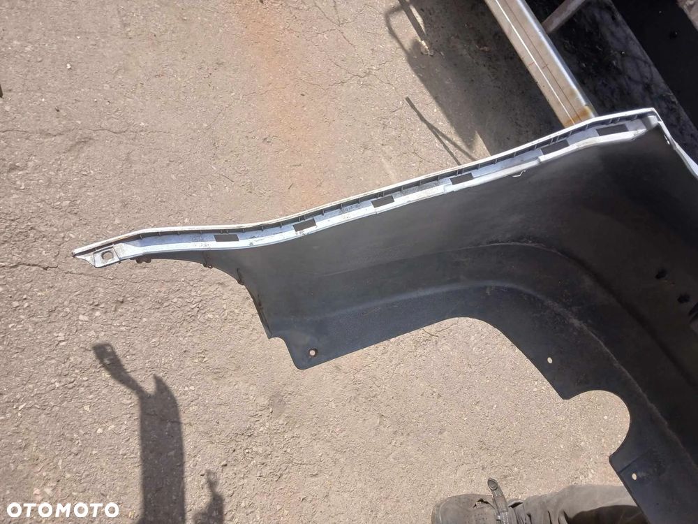 Kia Ceed Kombi Zderzak tylny - 8