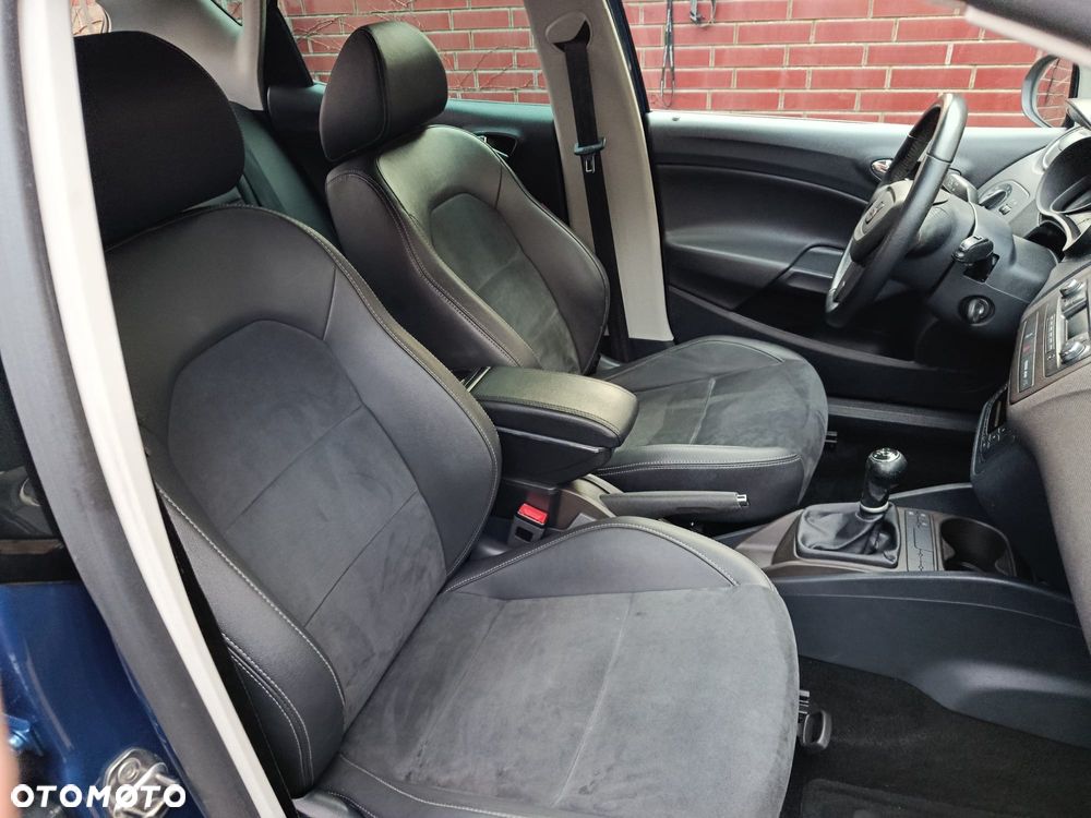 Seat Ibiza 1.2 12V Stylance - 8