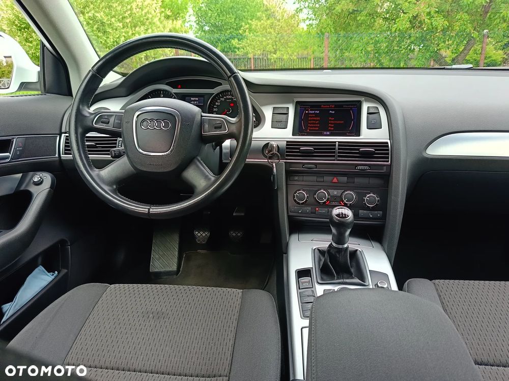 Audi A6 - 19
