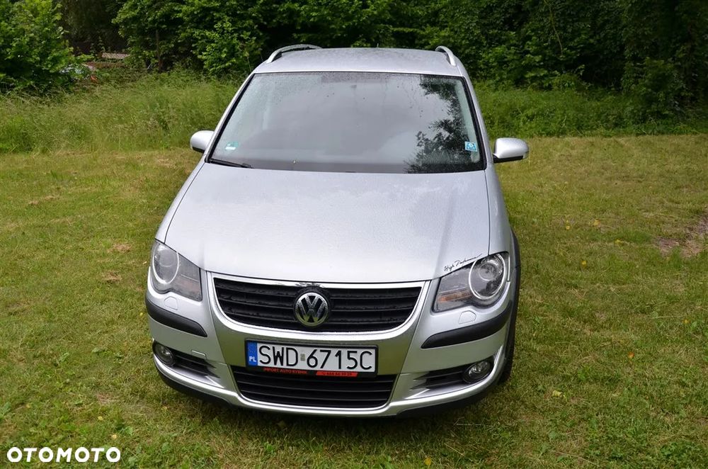 Volkswagen Touran 1.9 TDI DPF Cross - 11