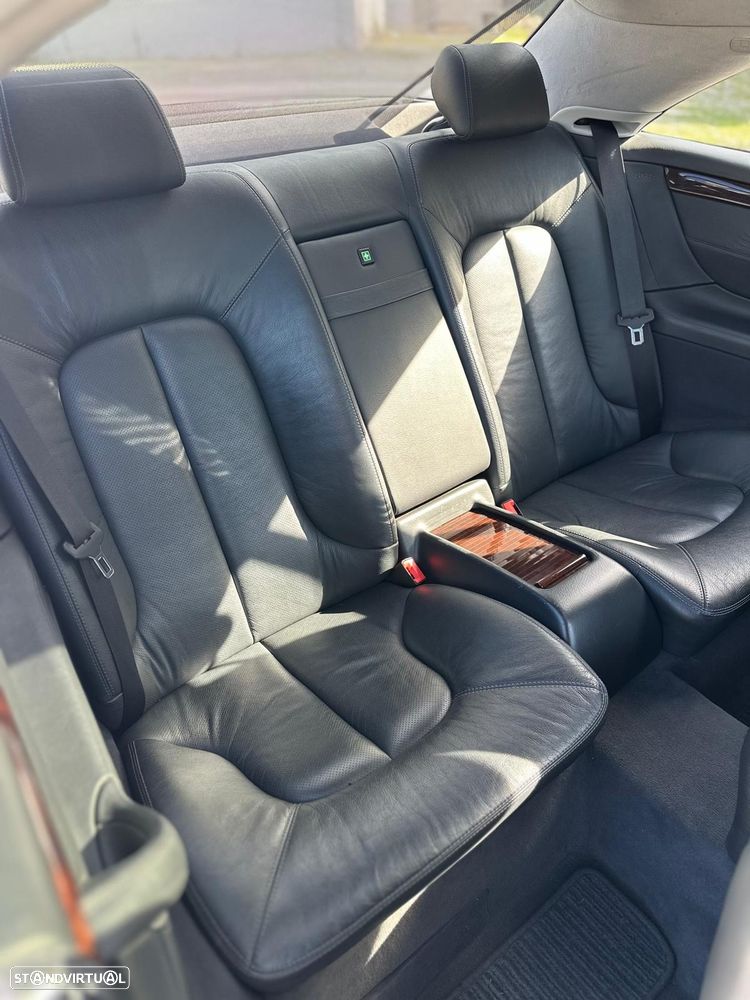 Mercedes-Benz CL 500 Coupé - 17