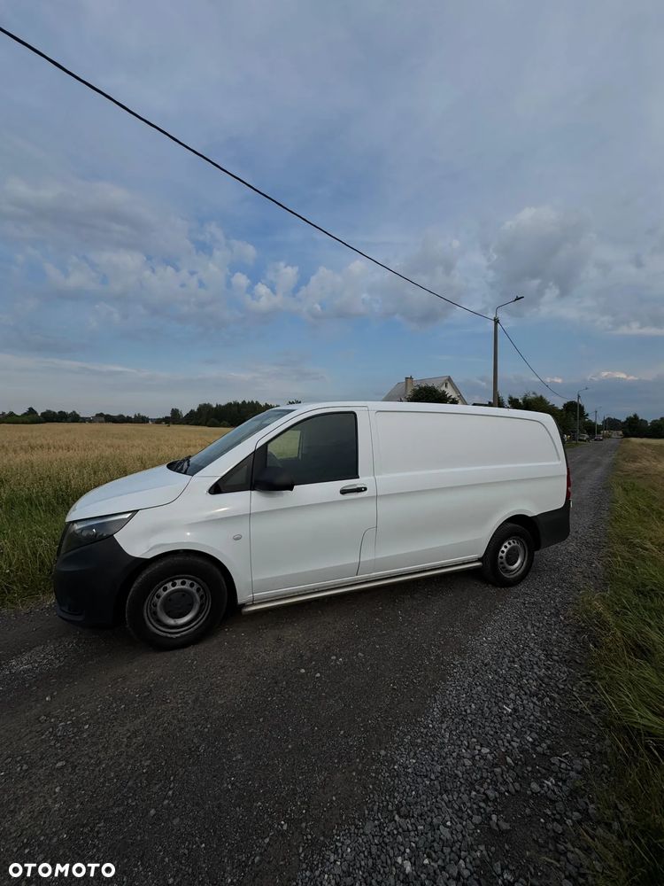 Mercedes-Benz Vito - 4