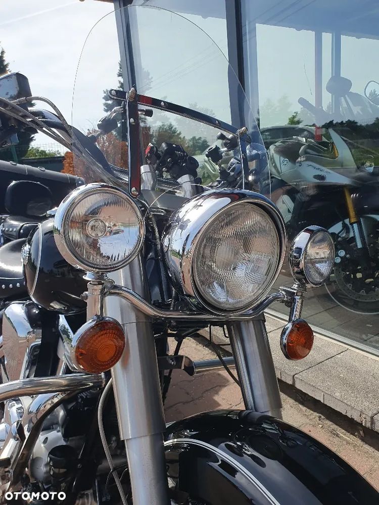 Yamaha Wild star - 26