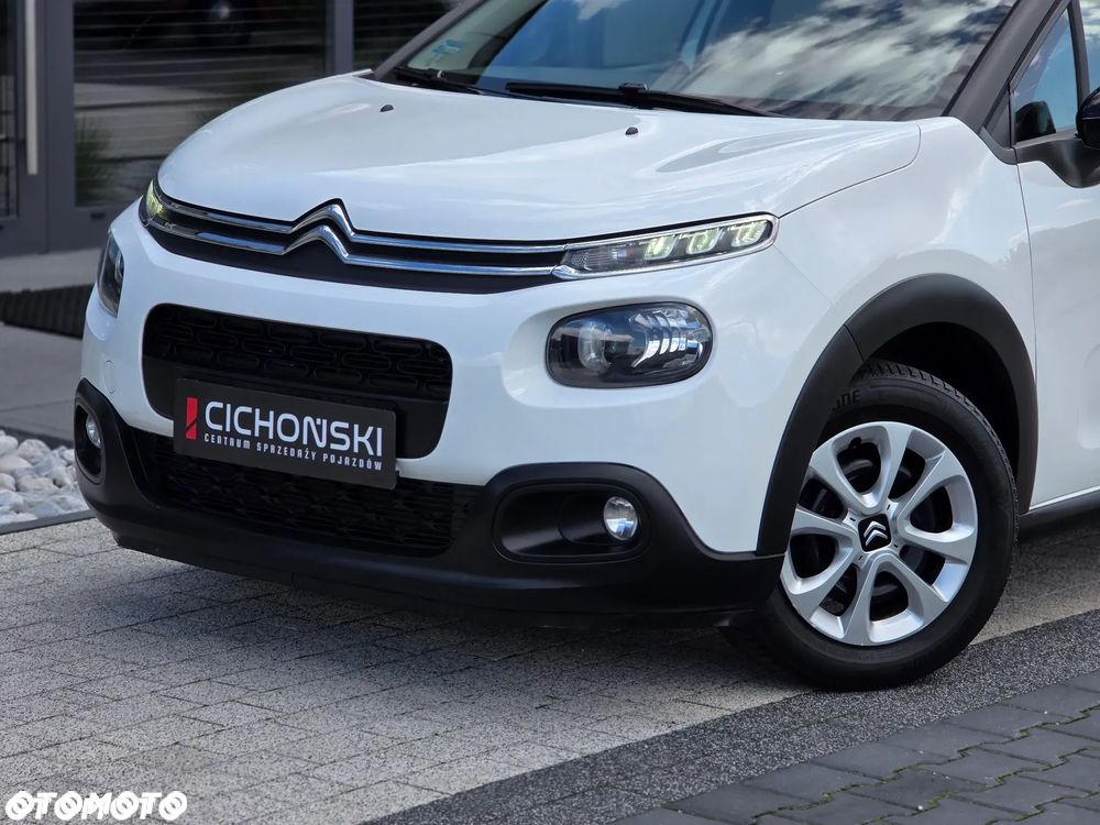 Citroën C3 1.2 PureTech Plus - 16