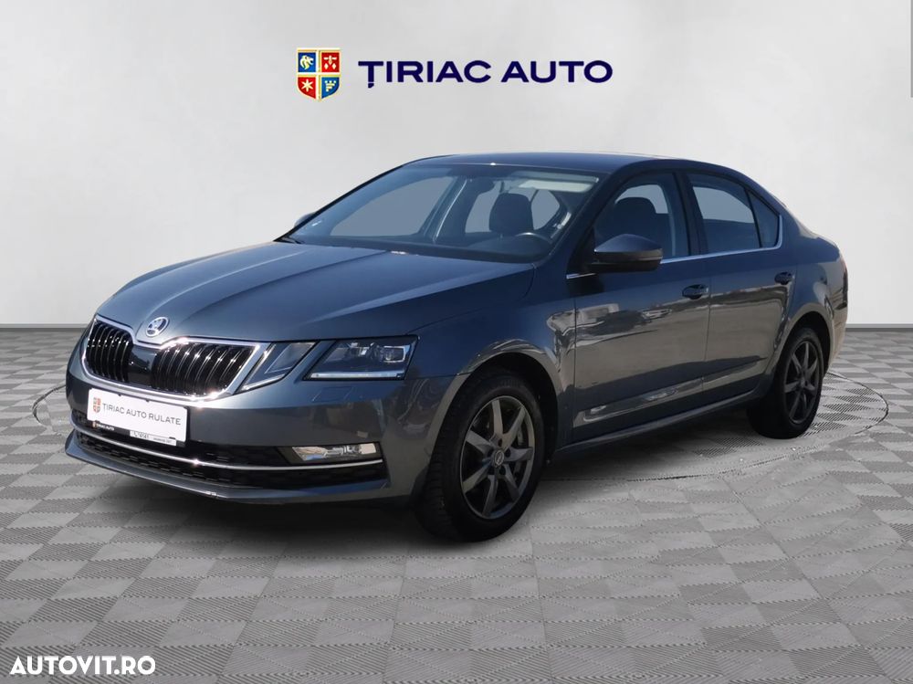 Skoda Octavia 1.5 TSI DSG MHEV Style - 2