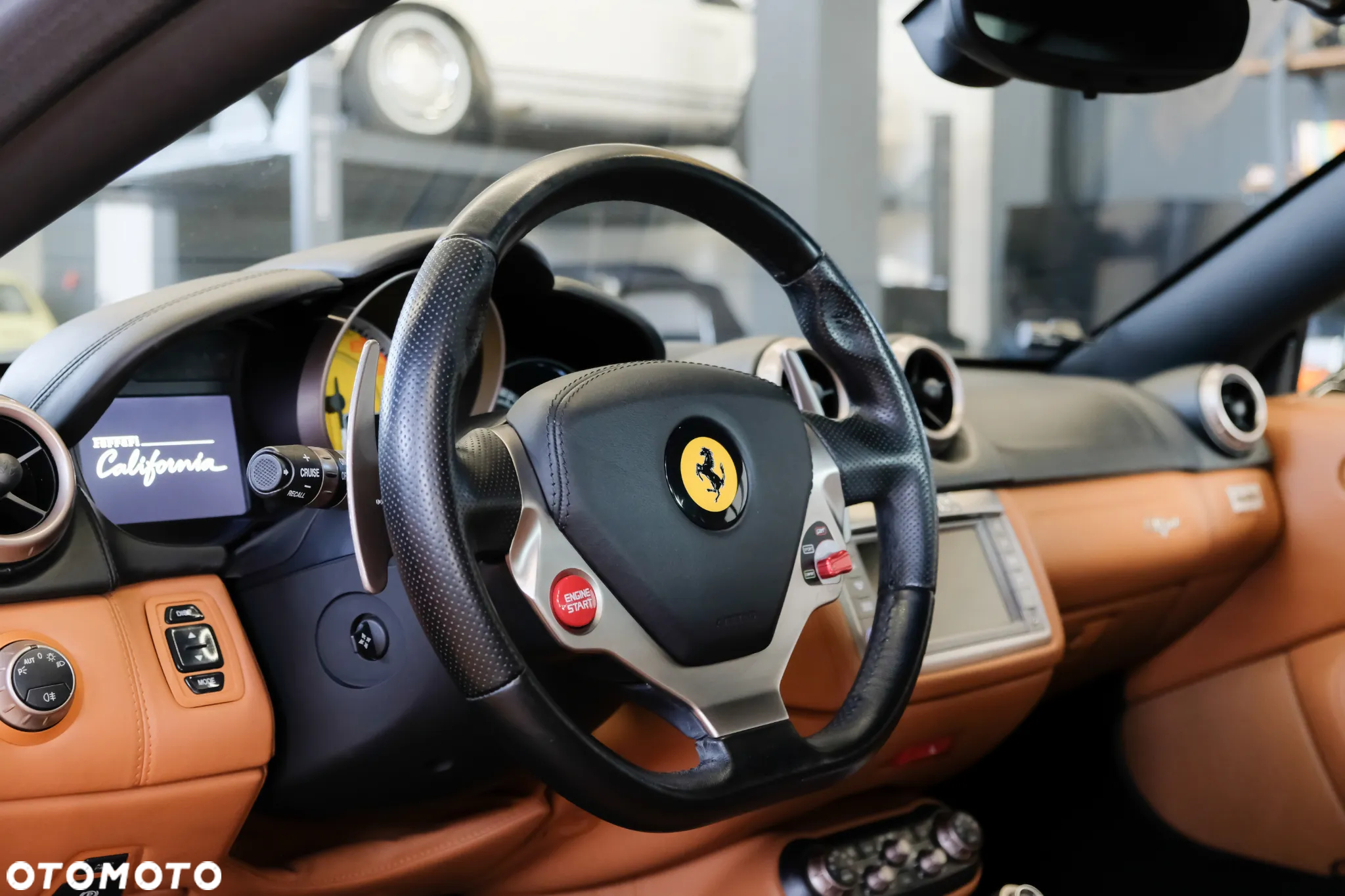 Ferrari California F1 DCT - 10