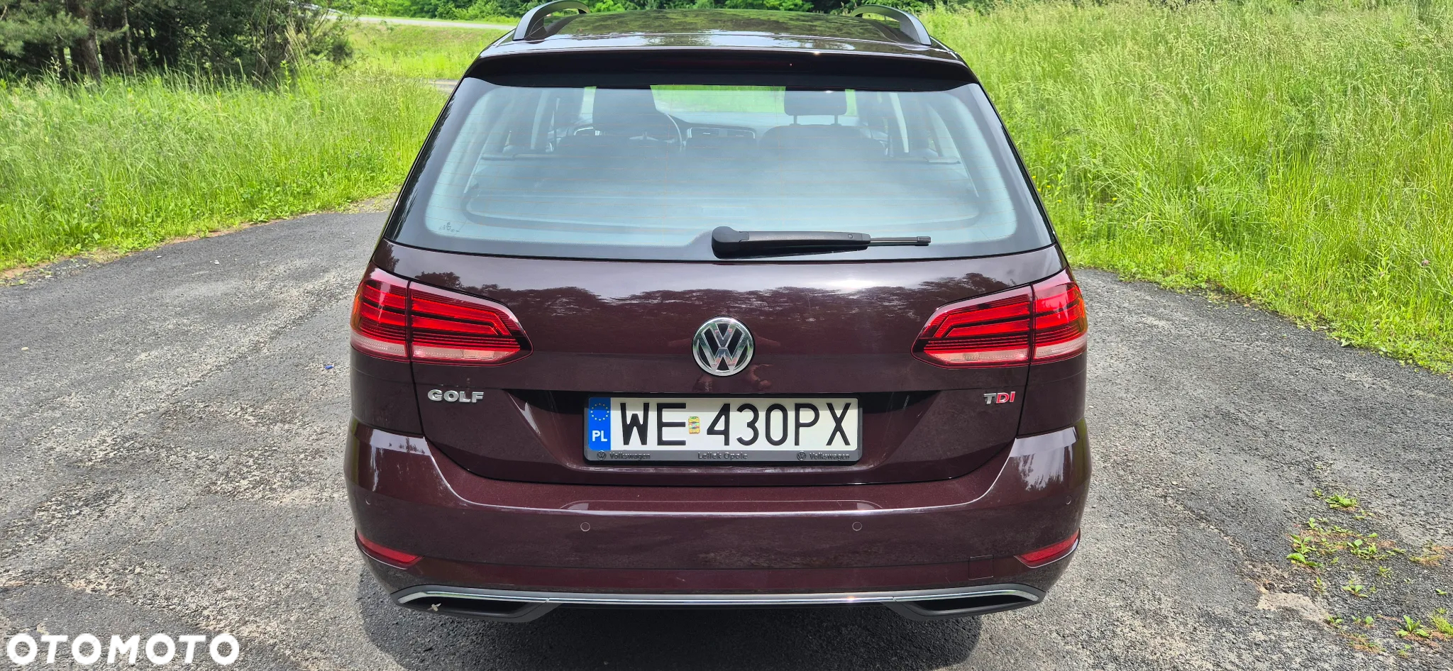 Volkswagen Golf VII 1.6 TDI BMT Comfortline - 7