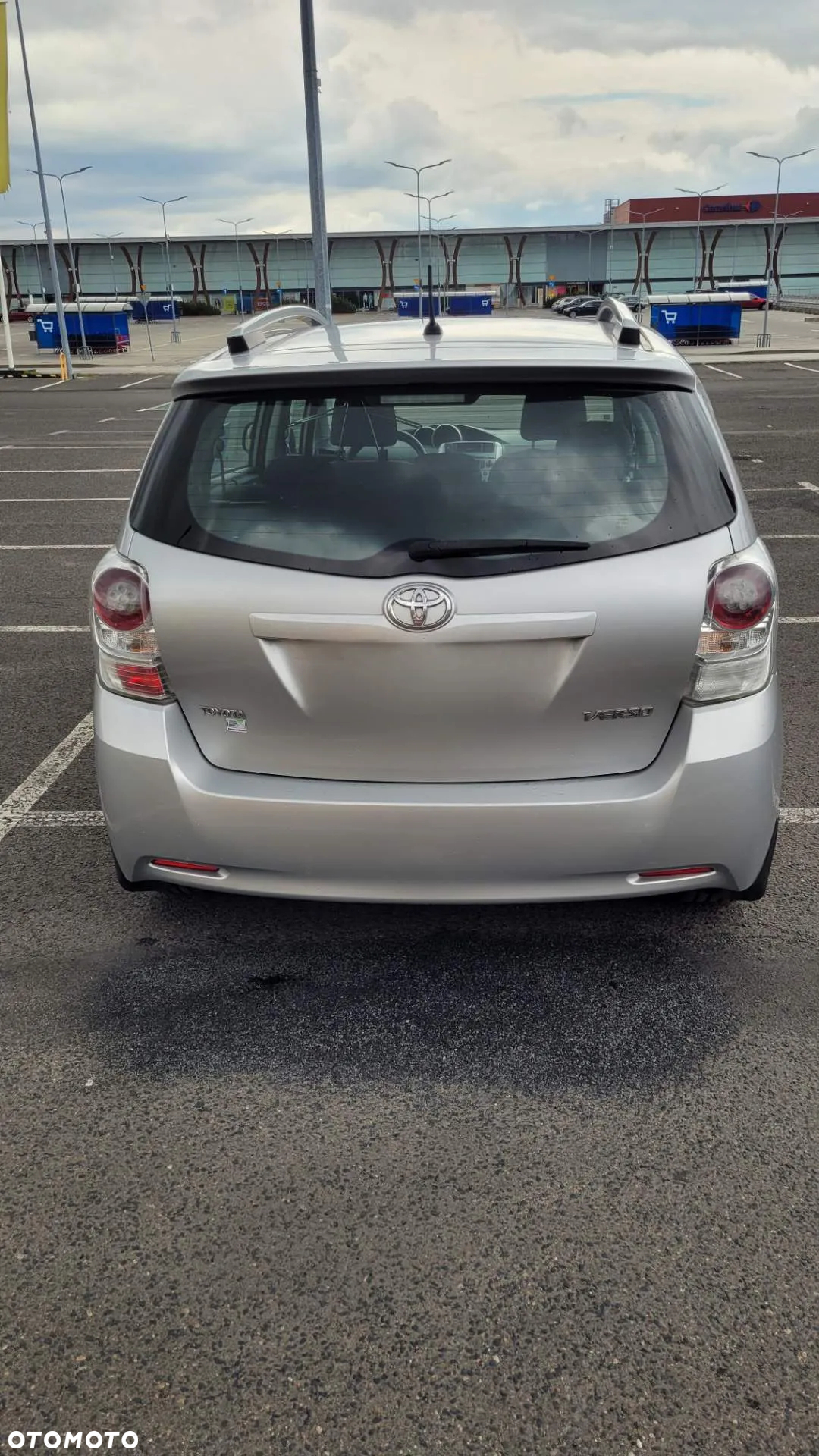 Toyota Verso 1.8 Sol plus - 6