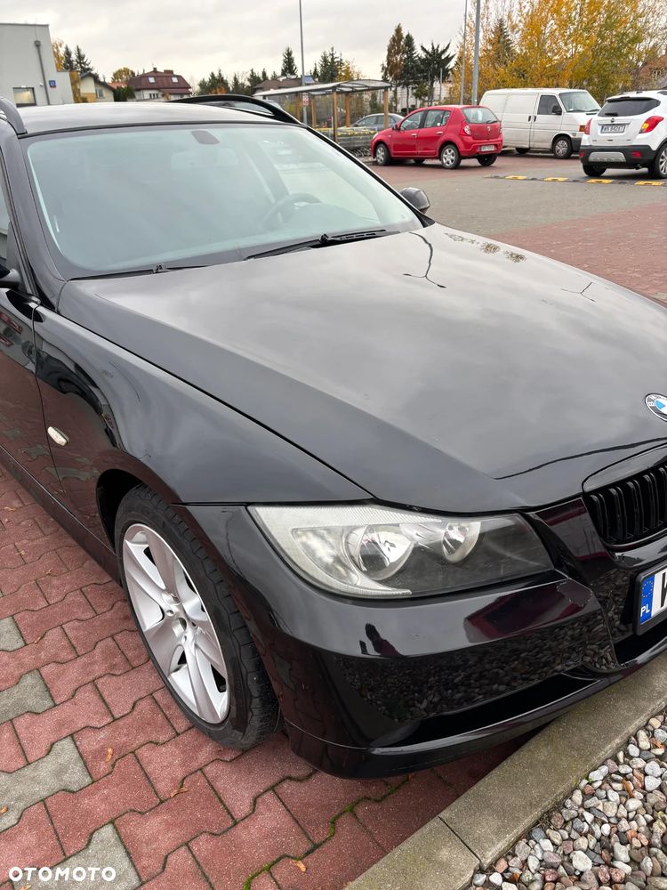 BMW Seria 3 320d - 17