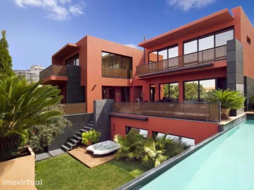 Moradia T5 | Belém - Grande imagem: 2/22
