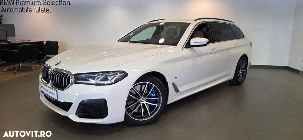 BMW Seria 5 540i xDrive AT MHEV - 1