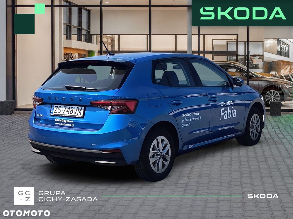 Skoda Fabia 1.0 TSI Drive - 6