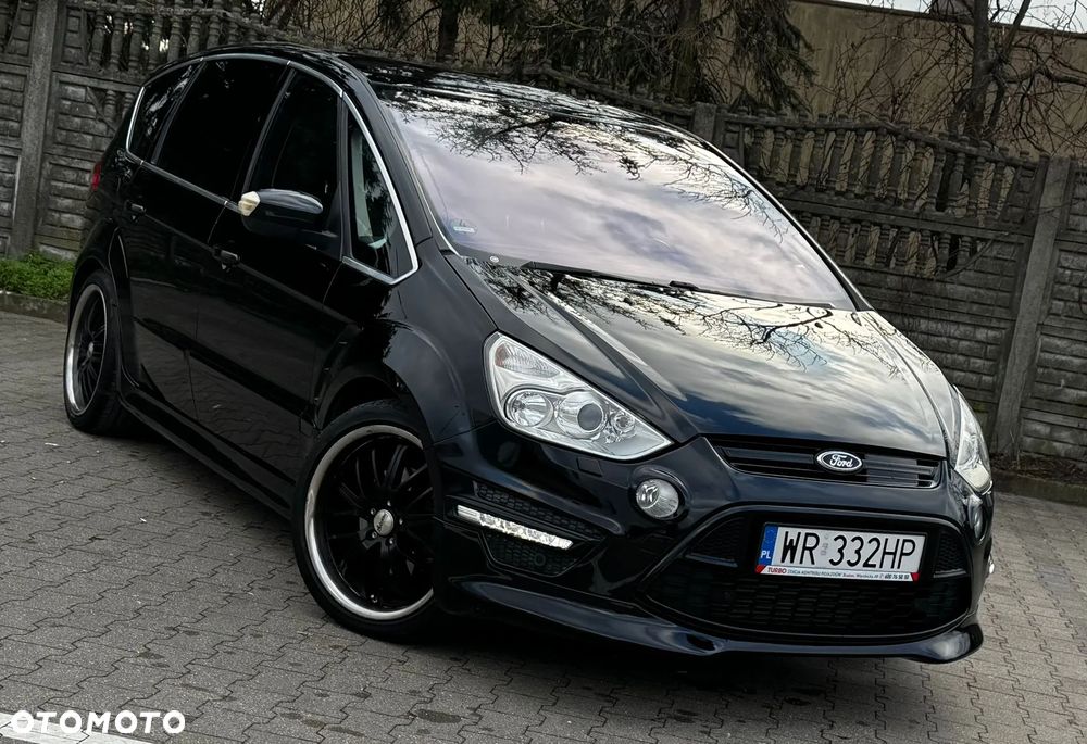Ford S-Max 2.2 TDCi DPF Platinium X - 5
