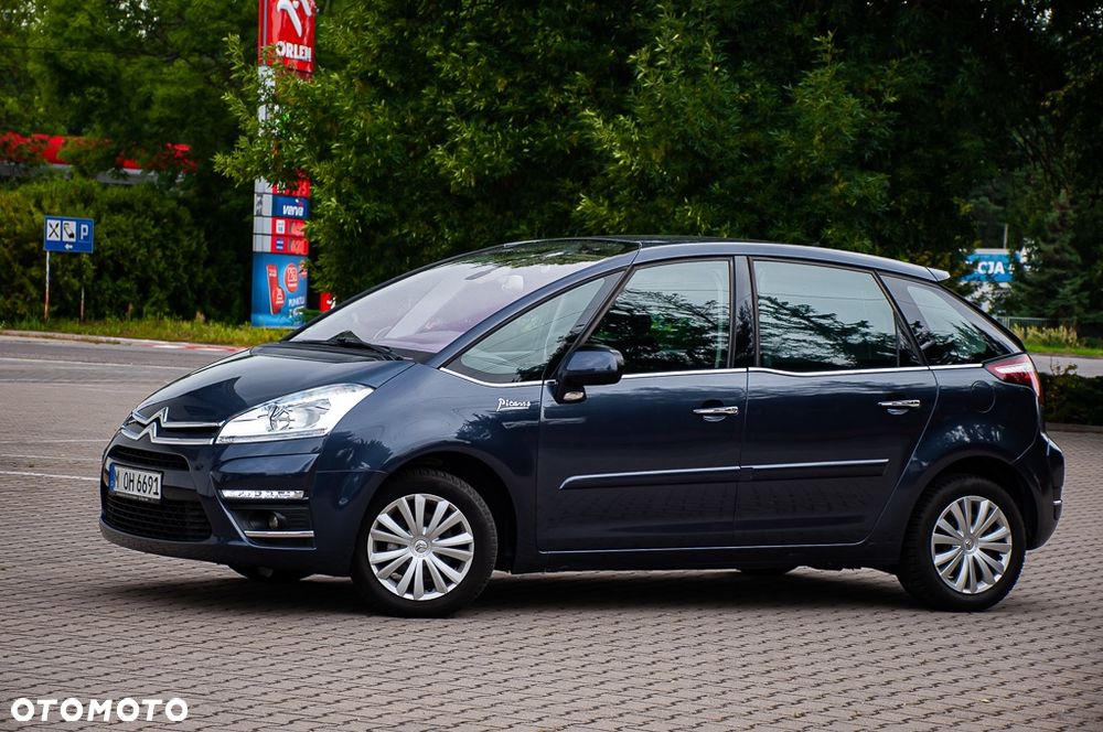 Citroën C4 Picasso 1.6 VTi Equilibre - 16