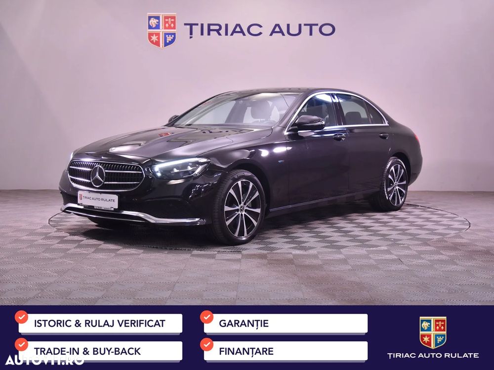 Mercedes-Benz E 300 de Aut. - 1