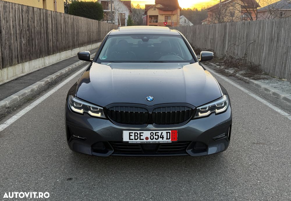 BMW Seria 3 320d AT MHEV - 1