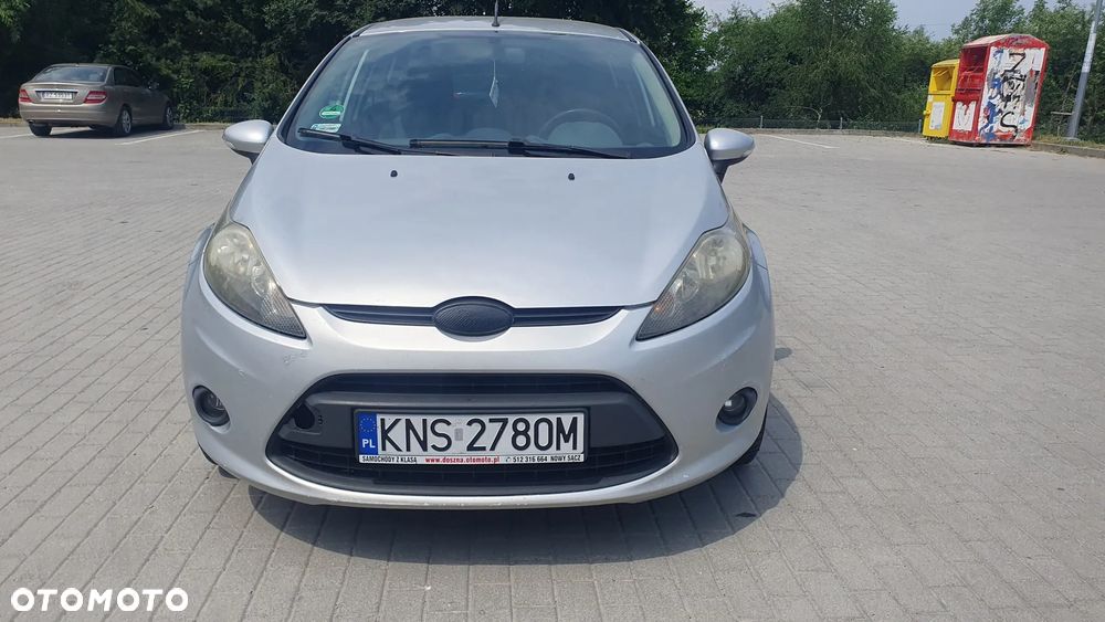 Ford Fiesta - 11