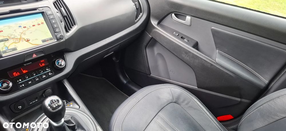 Kia Sportage 2.0 CRDI 2WD Attract - 16