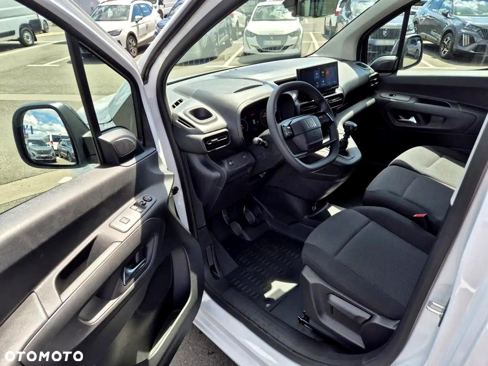 Fiat Doblo Van 100KM Seria 4 - 10