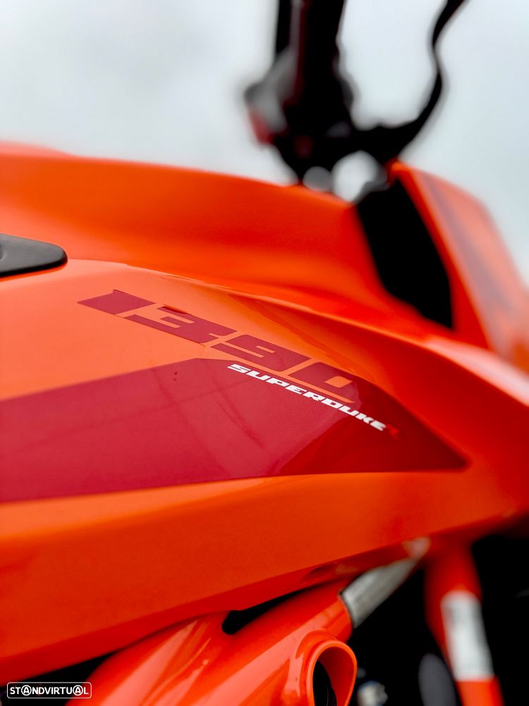 KTM Superduke 1390 R - 4
