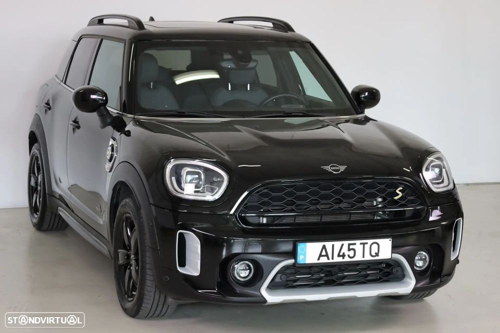 MINI Countryman Cooper SE ALL4 Auto - 8