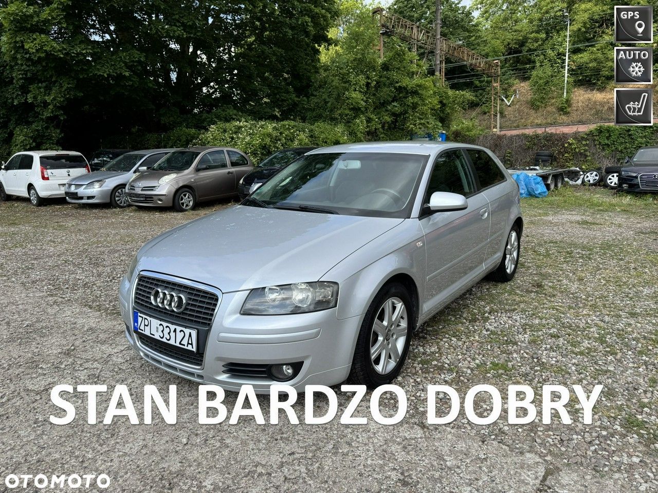 Audi A3 - 1