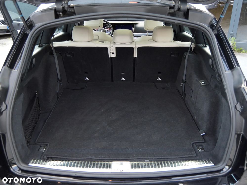 Mercedes-Benz Klasa E 450 4Matic 9G-TRONIC - 10
