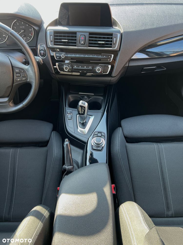 BMW Seria 1 118d Urban Line - 20