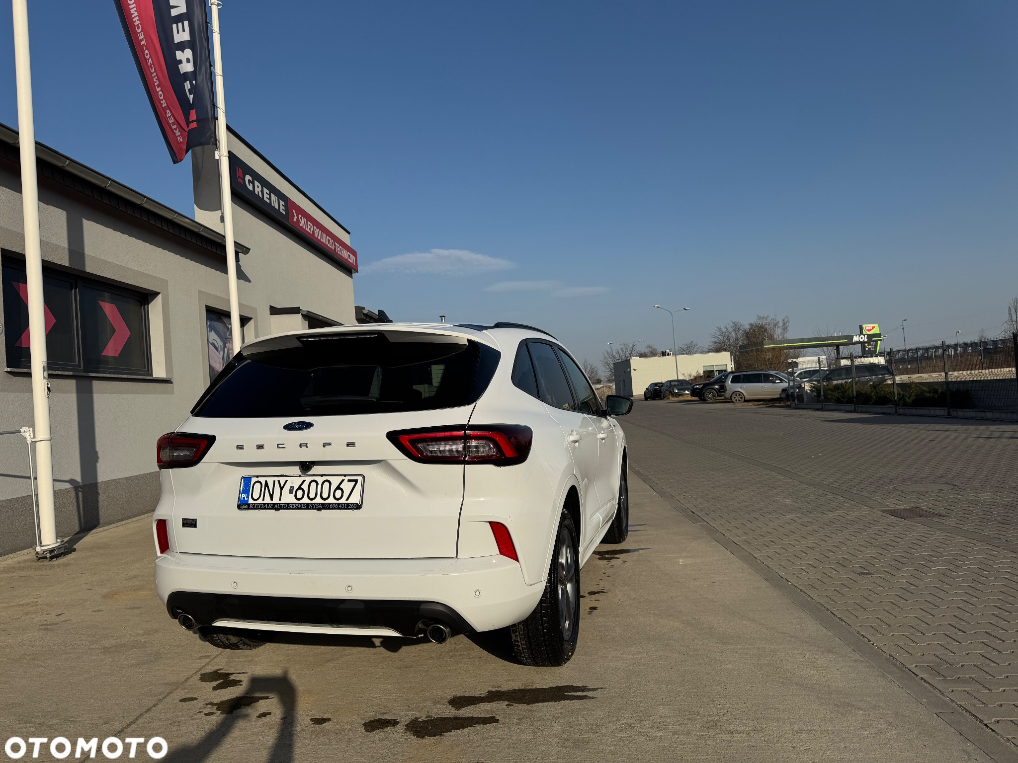 Ford Kuga 1.5 EcoBoost ST-LINE - 6