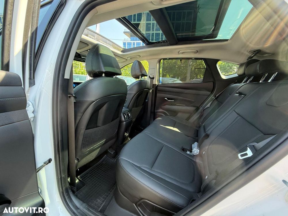 Hyundai Tucson - 11
