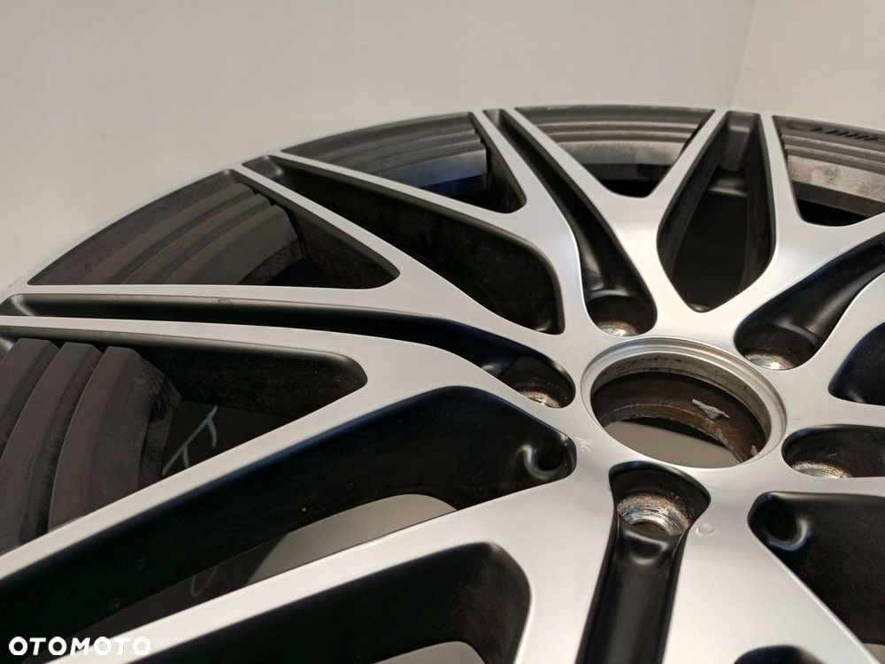 MERCEDES W206 A206 AMG FELGA ALUMINIOWA 9.5" X 20" 5X112 ET 61 A2064012600 - 10