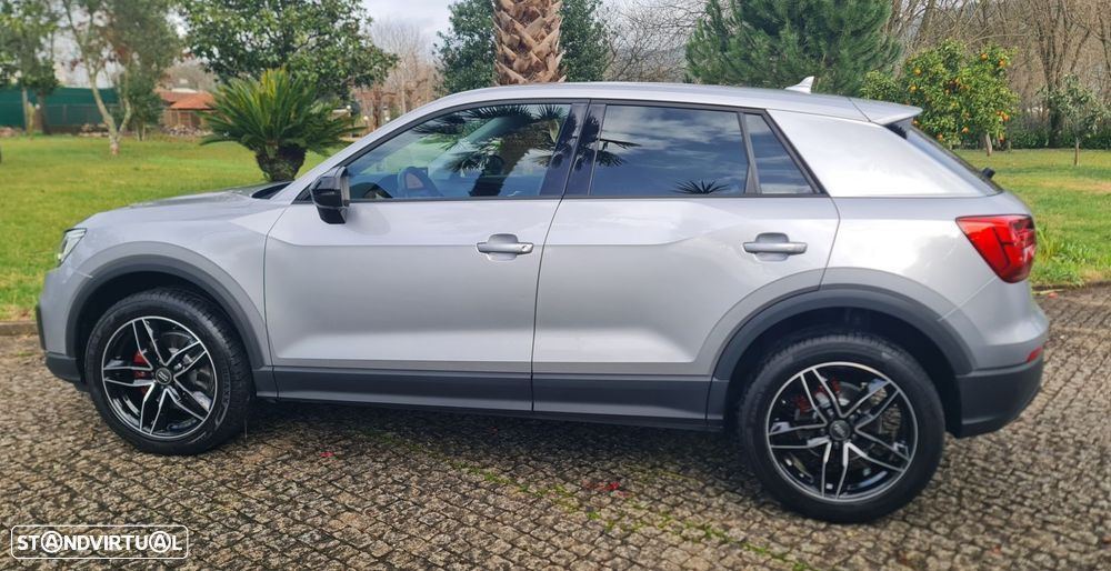 Audi Q2 1.6 TDI Sport - 9