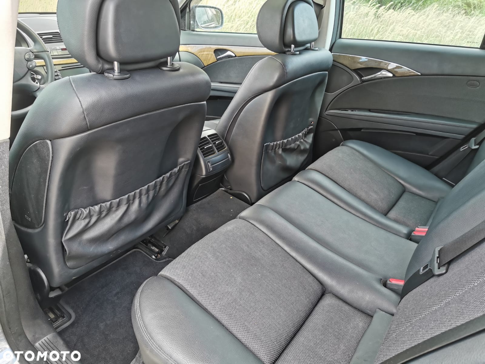 Mercedes-Benz Klasa E 320 CDI 4-Matic Avantgarde - 15