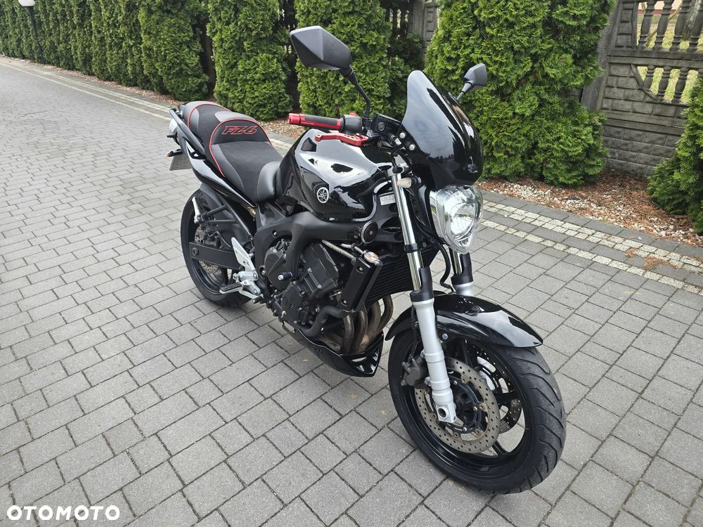 Yamaha FZ6 - 1