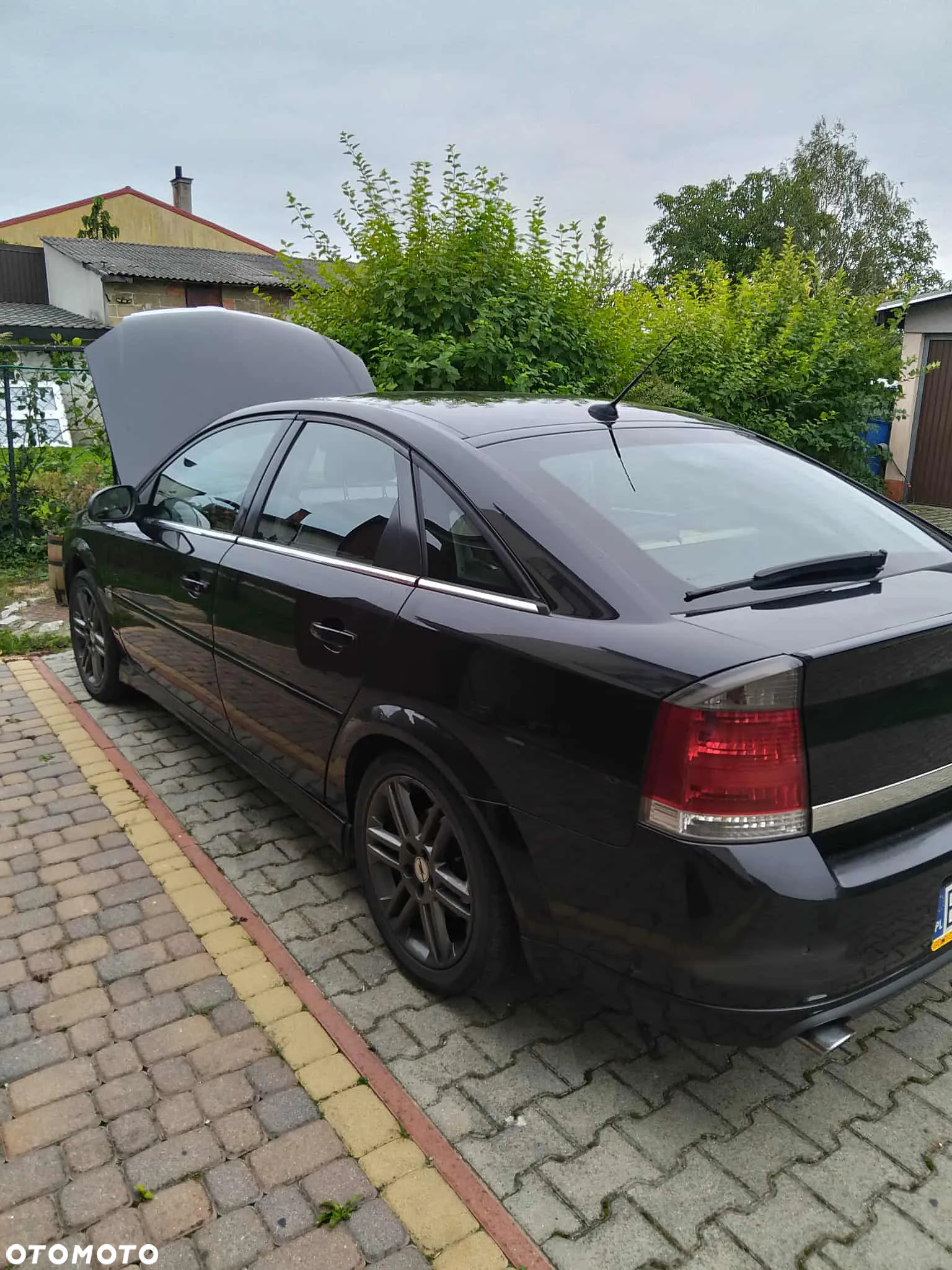 Opel Vectra 1.9 CDTI DPF Automatik Sport/GTS - 2