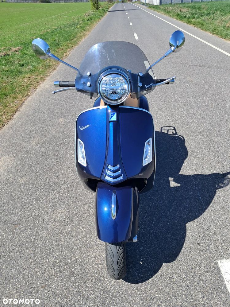 Piaggio Vespa - 6