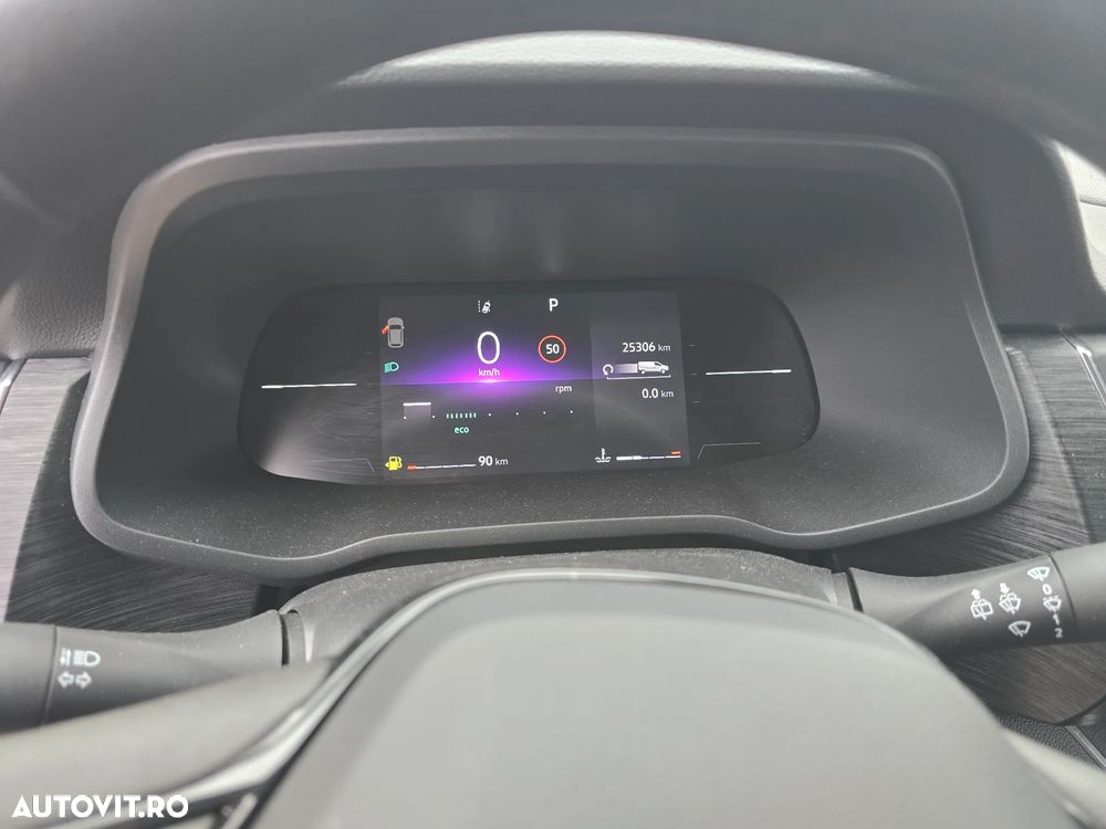 Renault Trafic Blue EDC Evolution - 11