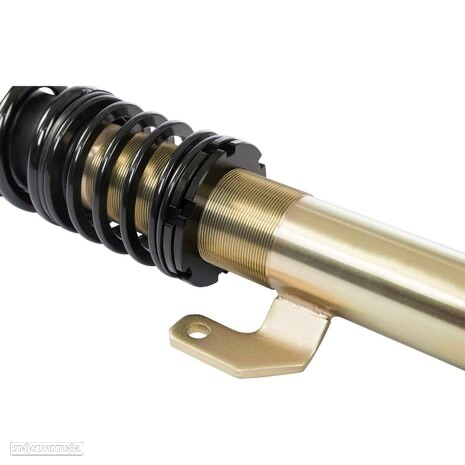 Kit Coilovers AUDI A3 1.9TDi 8L / DTS BLACK EDITION 2024 - 2