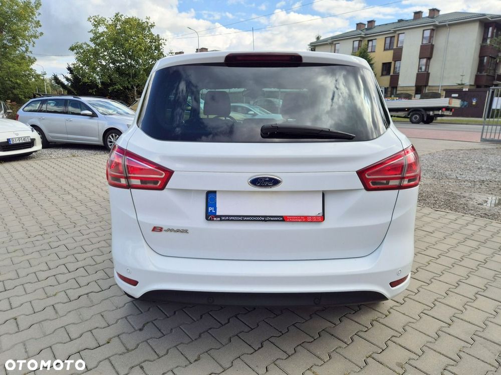 Ford B-MAX 1.6 TDCi Titanium - 8