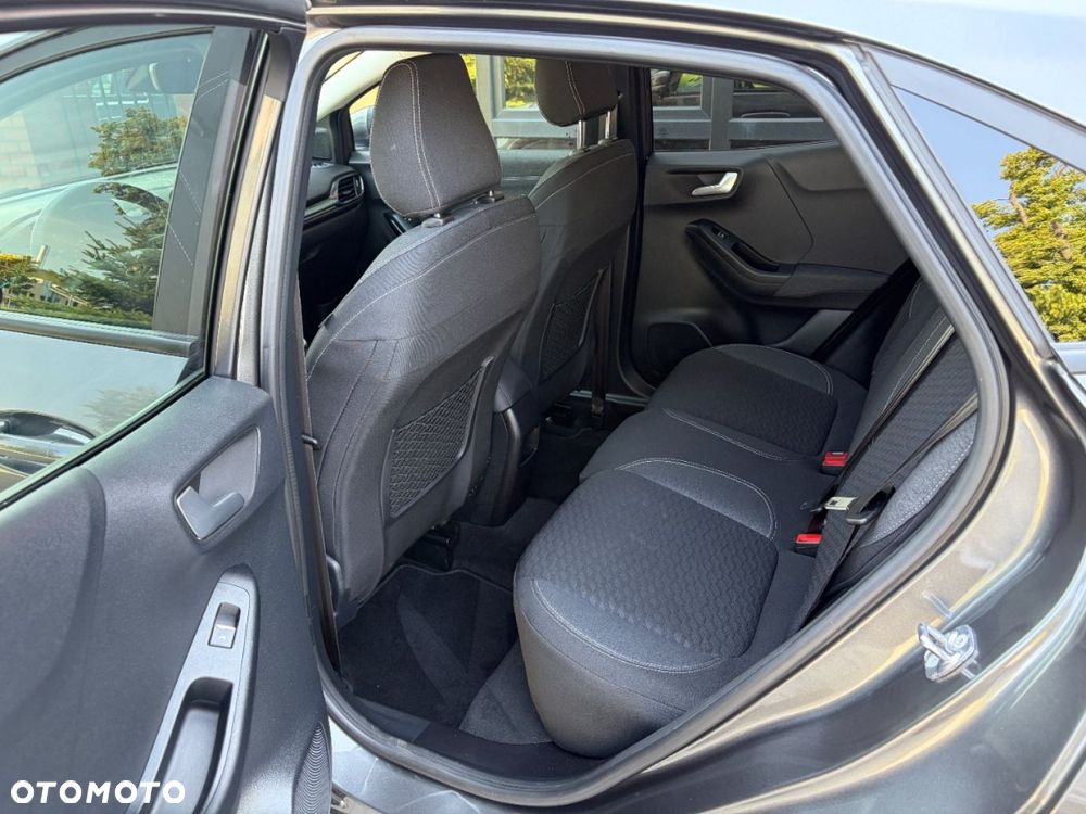 Ford Puma 1.0 EcoBoost Hybrid TITANIUM DESIGN - 17
